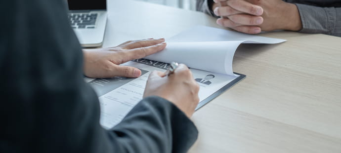 Le barom&egrave;tre de l'emploi de Manpower passe dans le rouge pour la premi&egrave;re fois depuis 2021