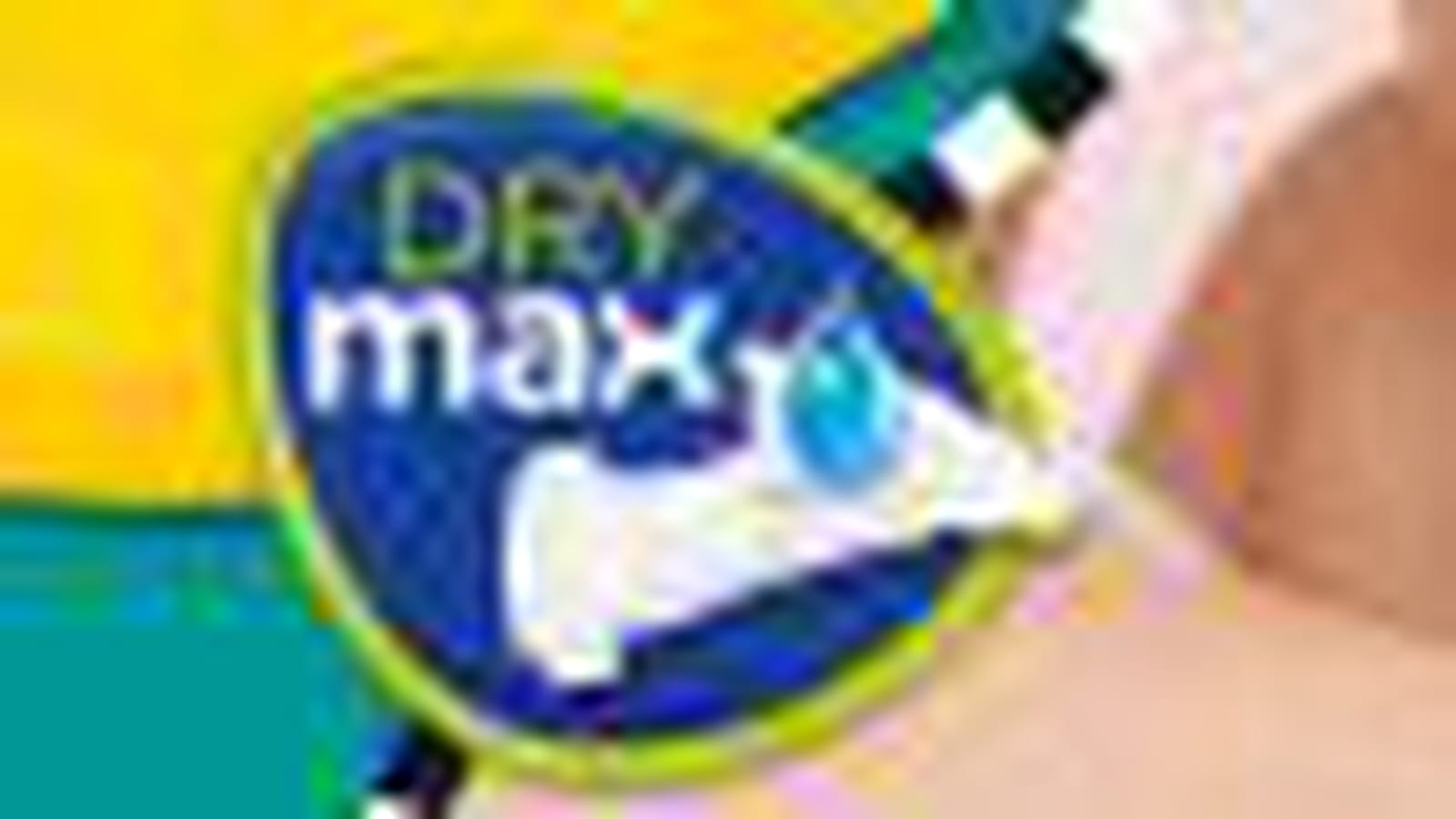 Pampers Dry Max