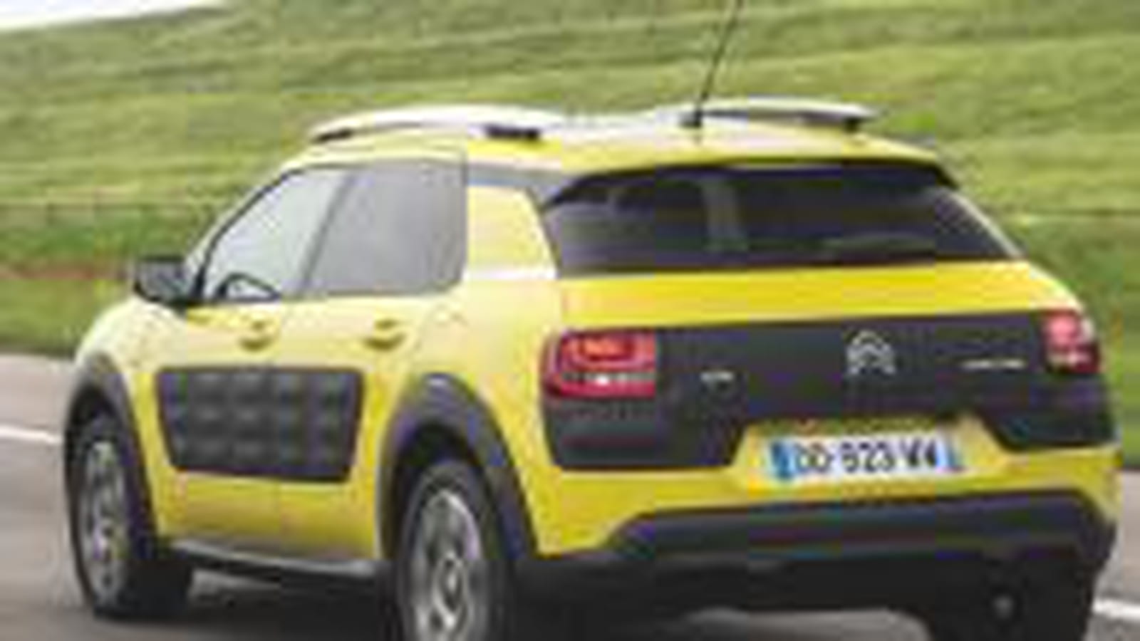 Citroën Cactus
