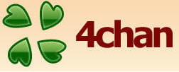 4chan est le site d'échange connu pour abriter les anonymous.