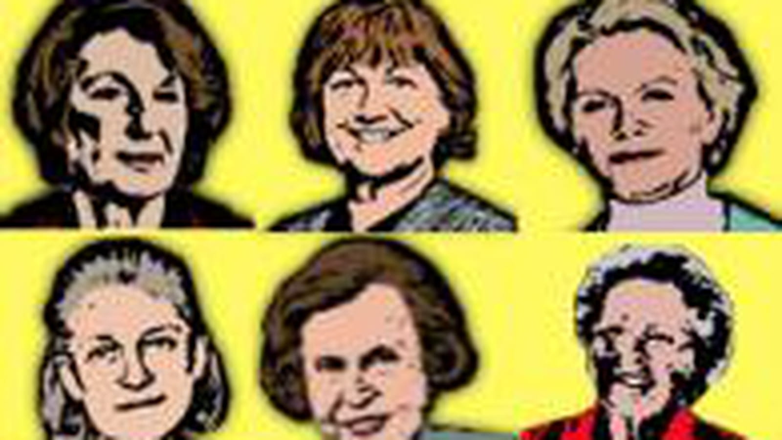 Femmes les plus riches