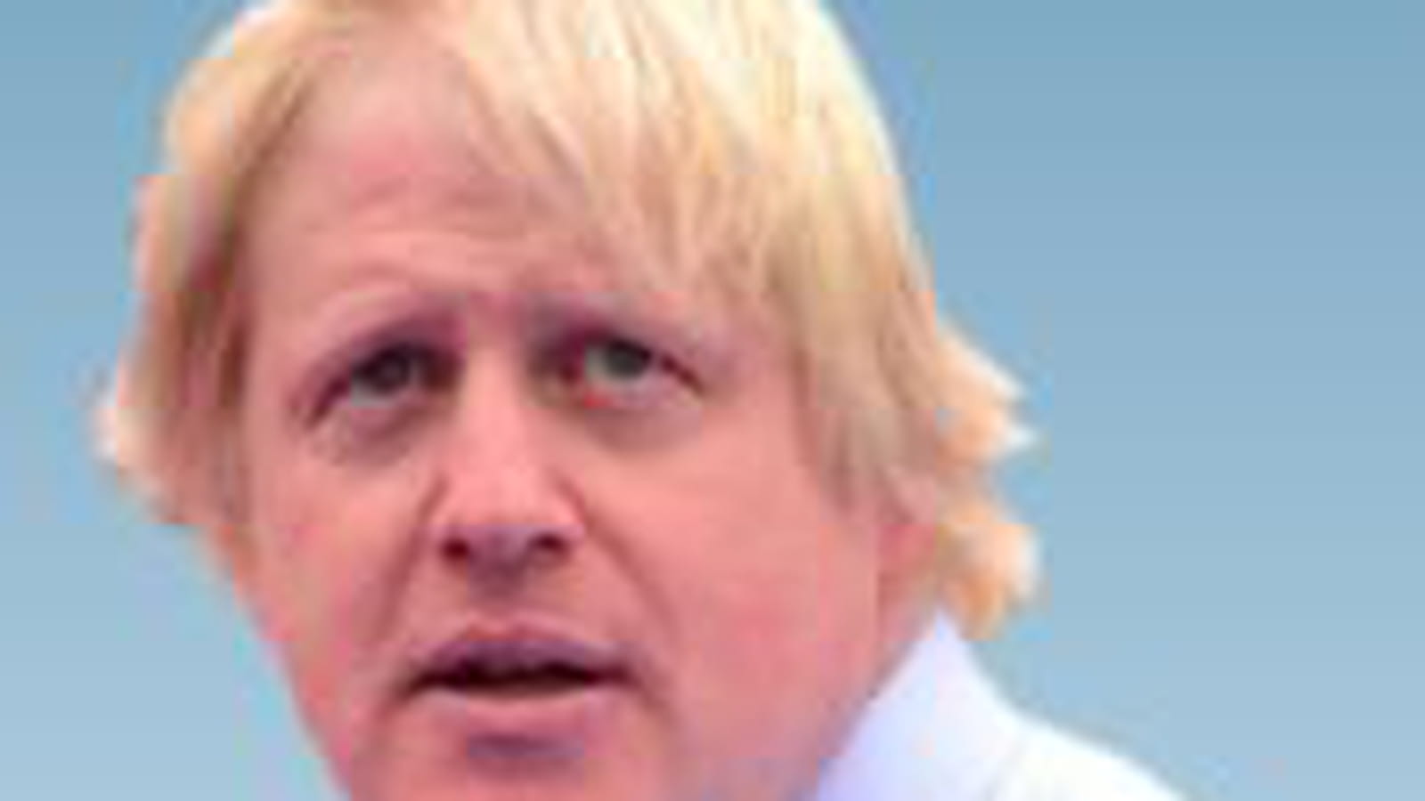 Boris Johnson