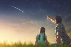 Une spectaculaire pluie d'&eacute;toiles filantes sera visible en France &agrave; 20&nbsp;heures, voici la date &agrave; retenir