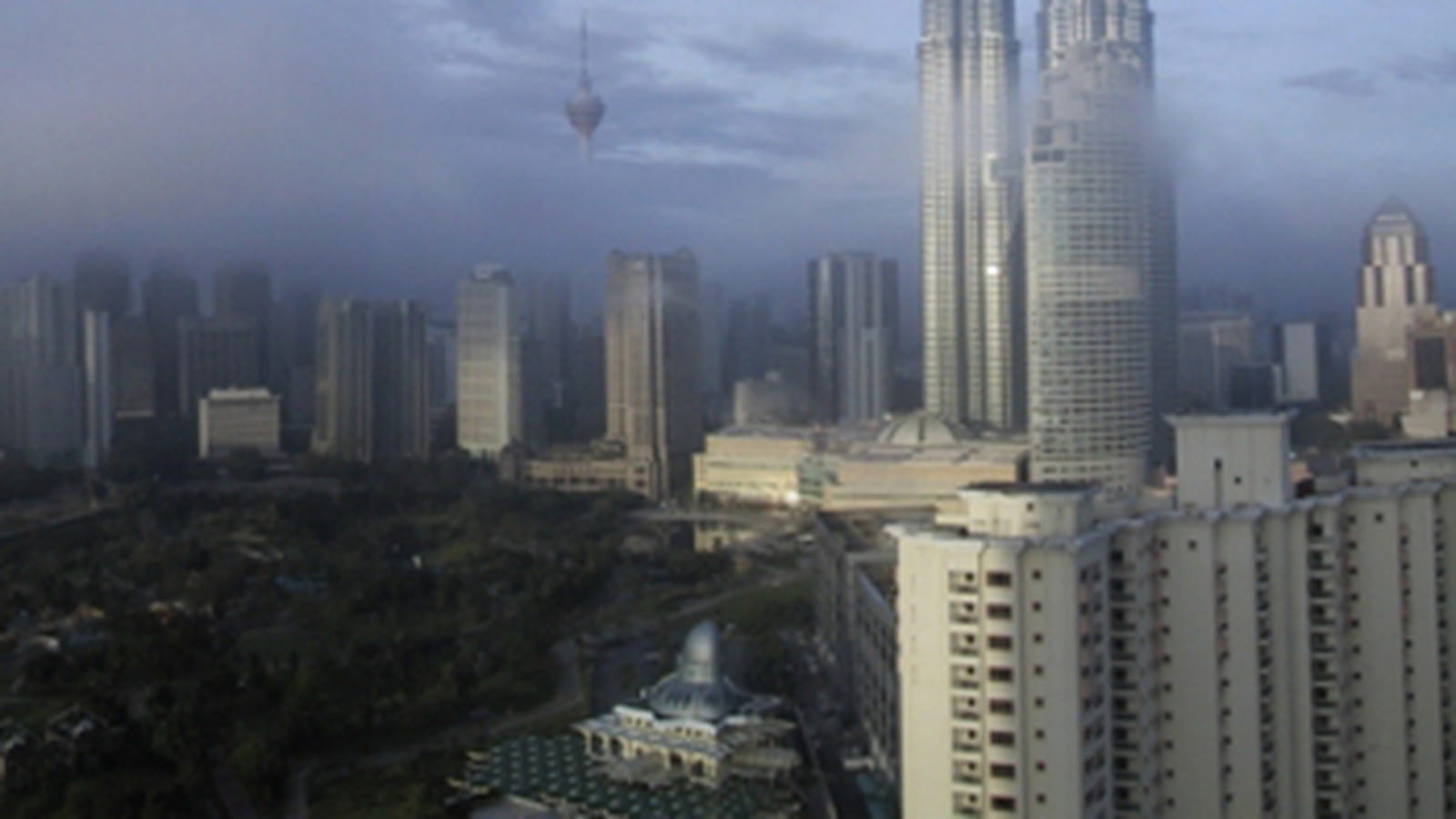 Petronas