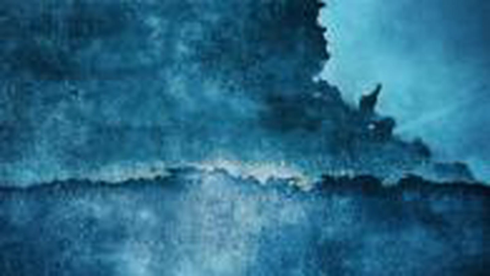 Grunge bleu 2