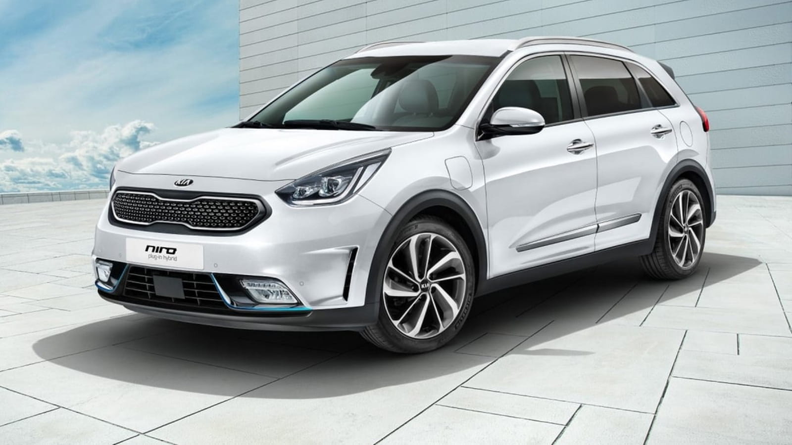 Kia Niro Hybride Rechargeable