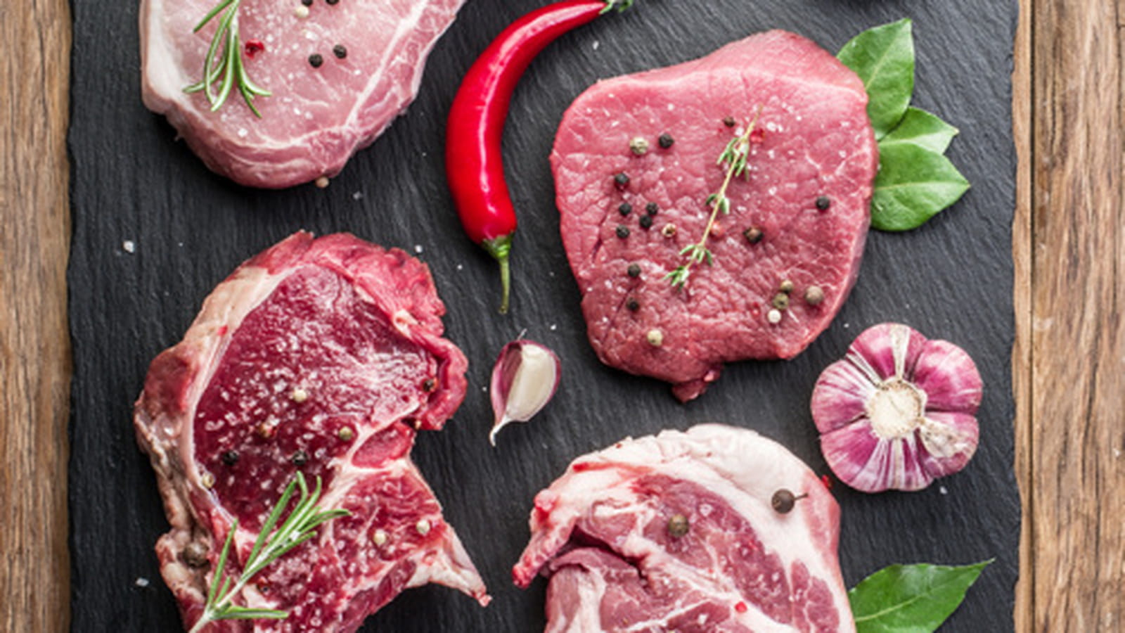 Achetez moins de viande