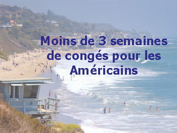 pas sûr que les américains passent beaucoup de temps sur les plages