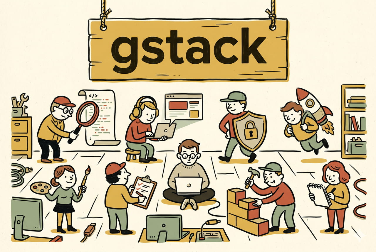 On a testé Gstack, l'outil qui promet de remplacer toute une équipe de développeurs