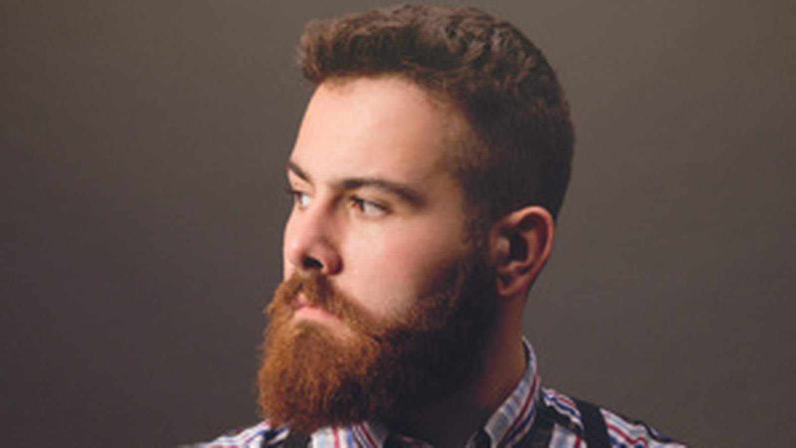 Barbe et moustache