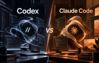 Claude Code vs Codex : le comparatif complet en septembre 2026