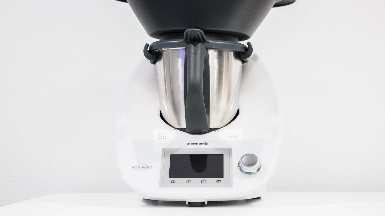 5 générations de Thermomix