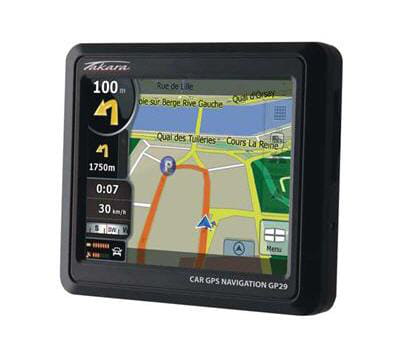 gps d'entrée de gamme