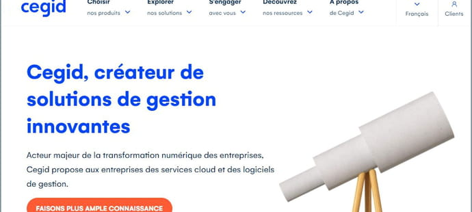 Cegid&nbsp;: comment maitriser la solution de gestion