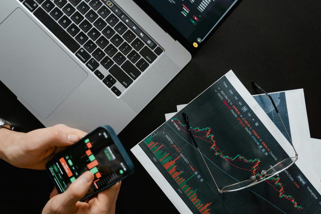 App de trading forex : comment ça marche et à quoi faire attention ?