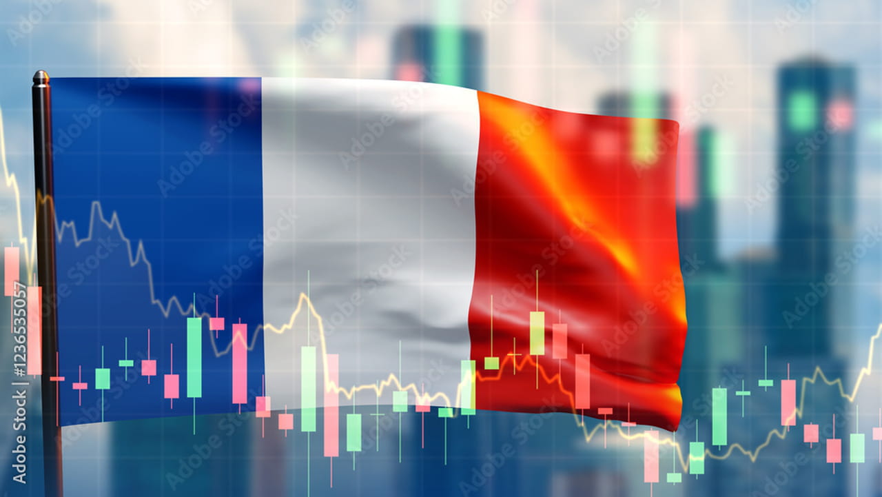 Zone euro : la France décroche sur le terrain de la dette
