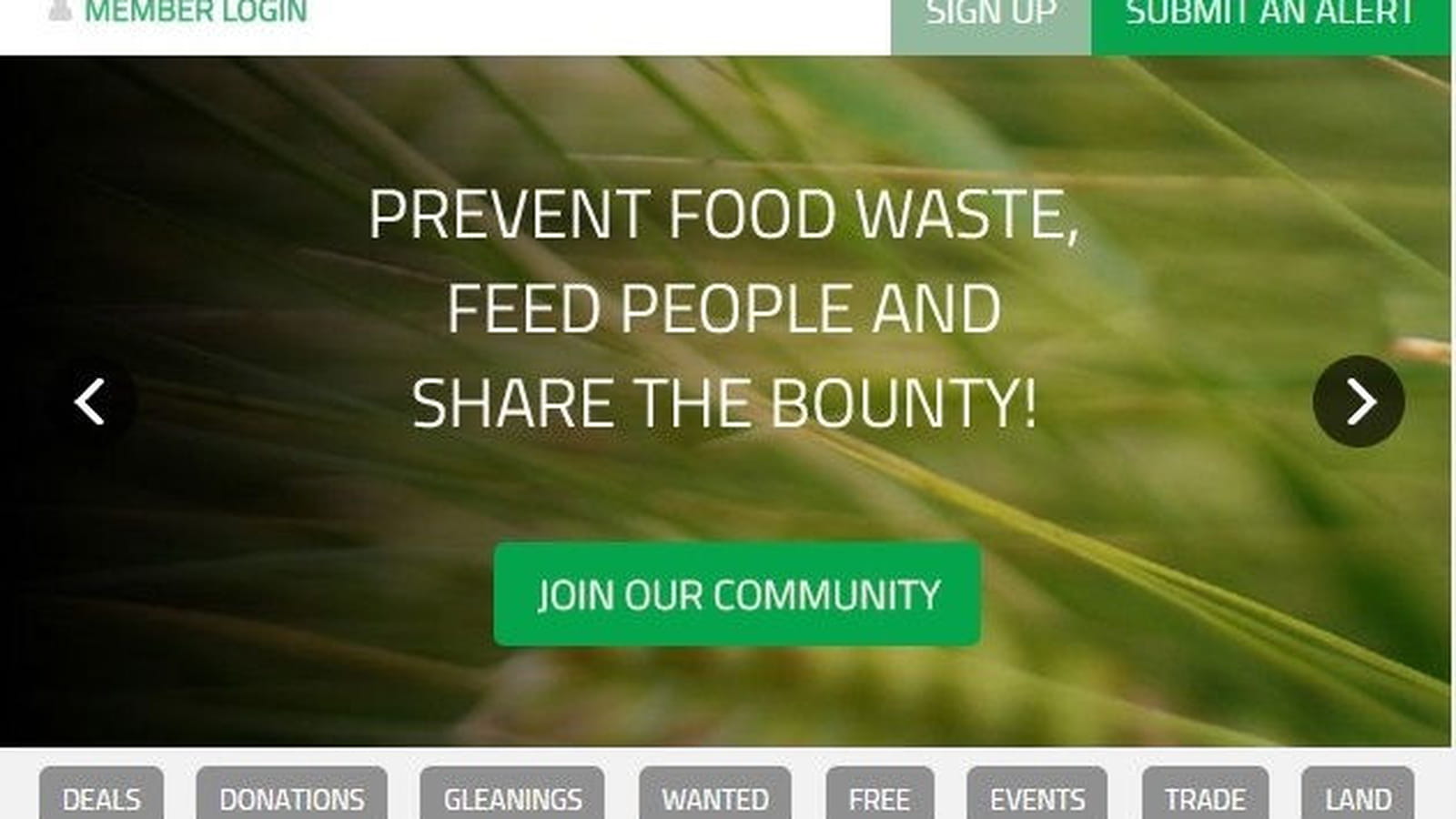 Foodsharing