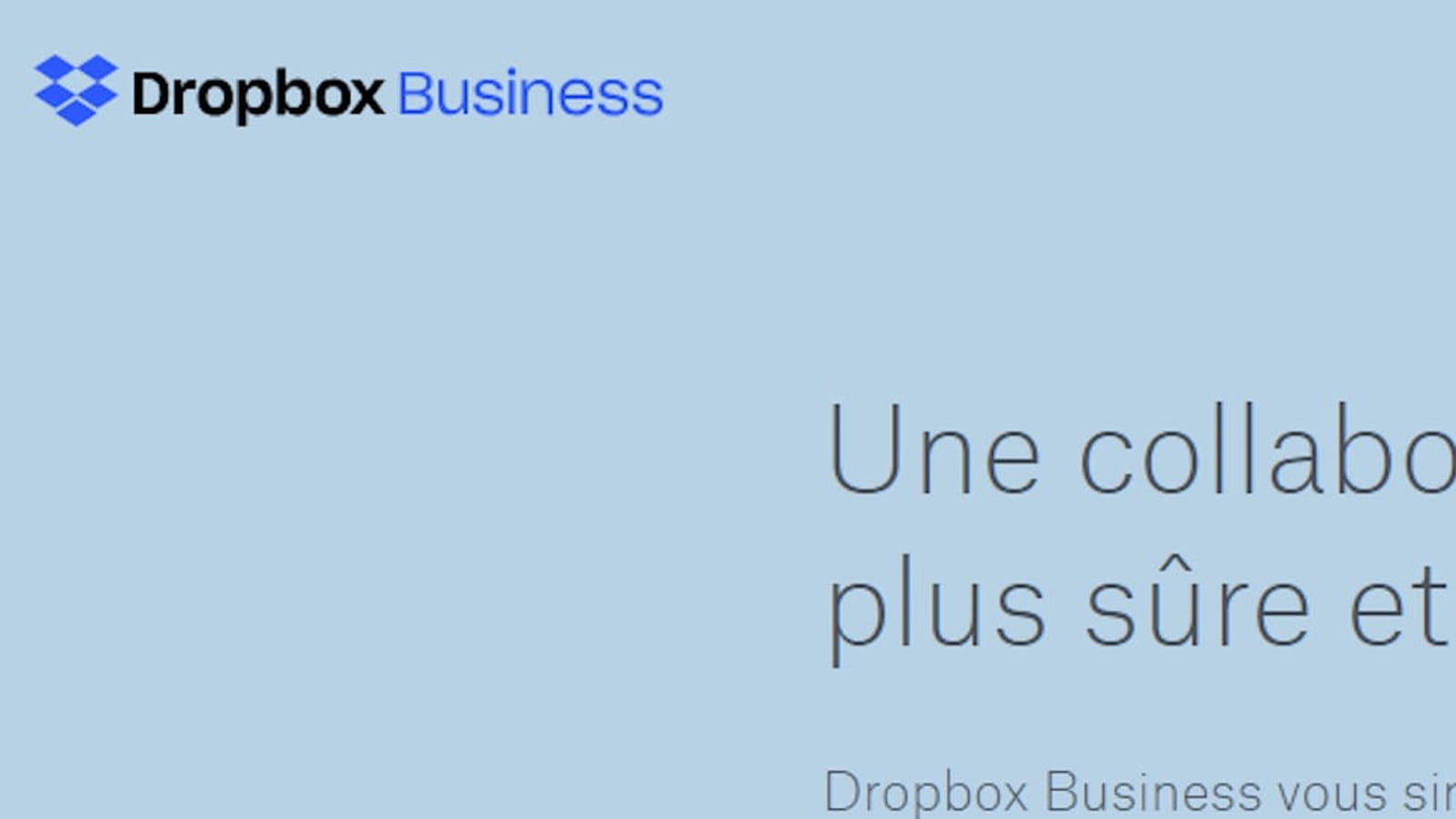 Partage de documents