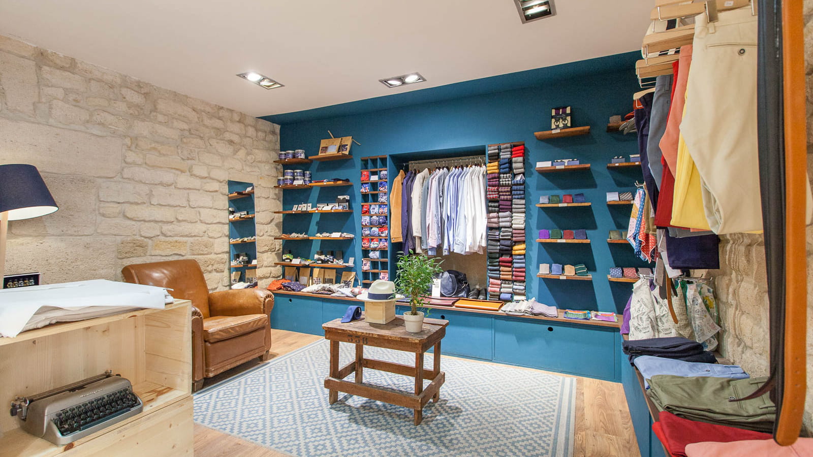 Concept store total