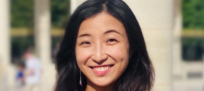 Yingzi Yuan (Metaverse Summit)&nbsp;:&nbsp;"On assiste &agrave; la convergence de la blockchain, avec le gaming, la VR, l'AR et l'IA"