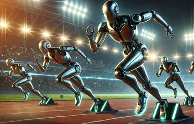 Texte, image, vidéo... Qui sont les vrais champions de l'IA ces 12 derniers mois ?