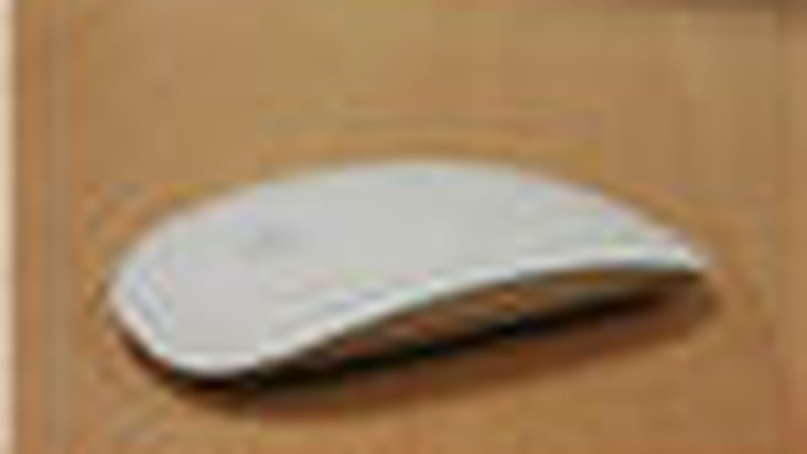 Souris tactile