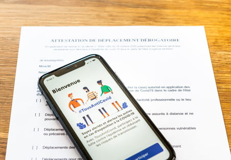 D&eacute;confinement&nbsp;: extension du passe sanitaire