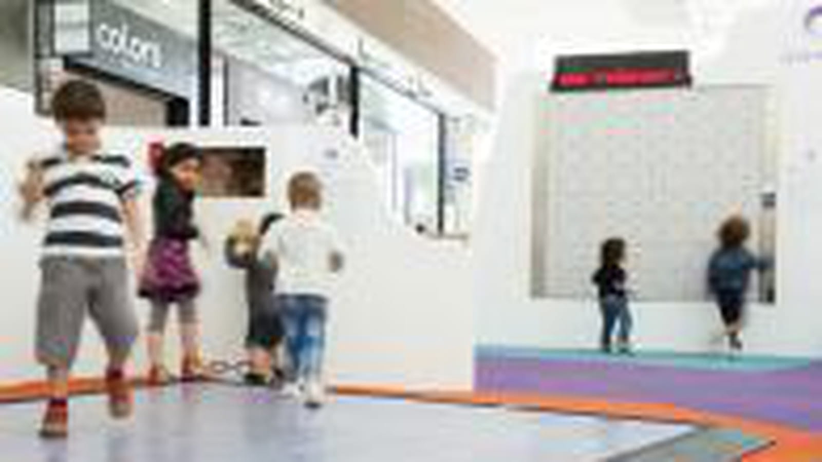 Espaces numériques pour les enfants