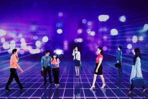 M&eacute;taverse&nbsp;: les cas d'usage se pr&eacute;cisent dans le collaboratif