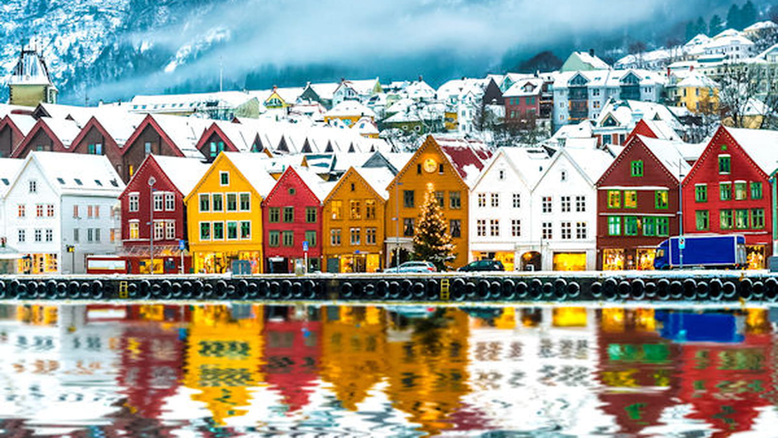 Norvège