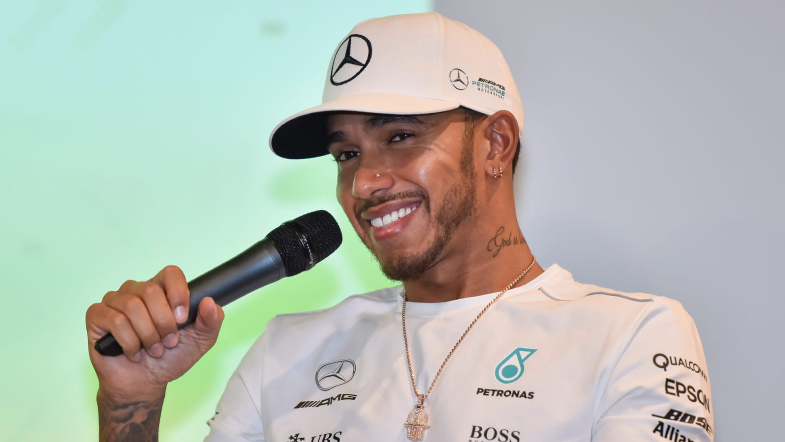 Lewis Hamilton