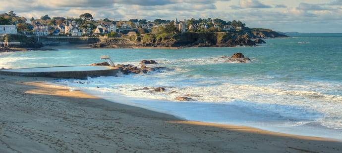Cette ville est la destination de bord de mer la moins ch&egrave;re en TGV&nbsp;: 19&nbsp;euros depuis Paris