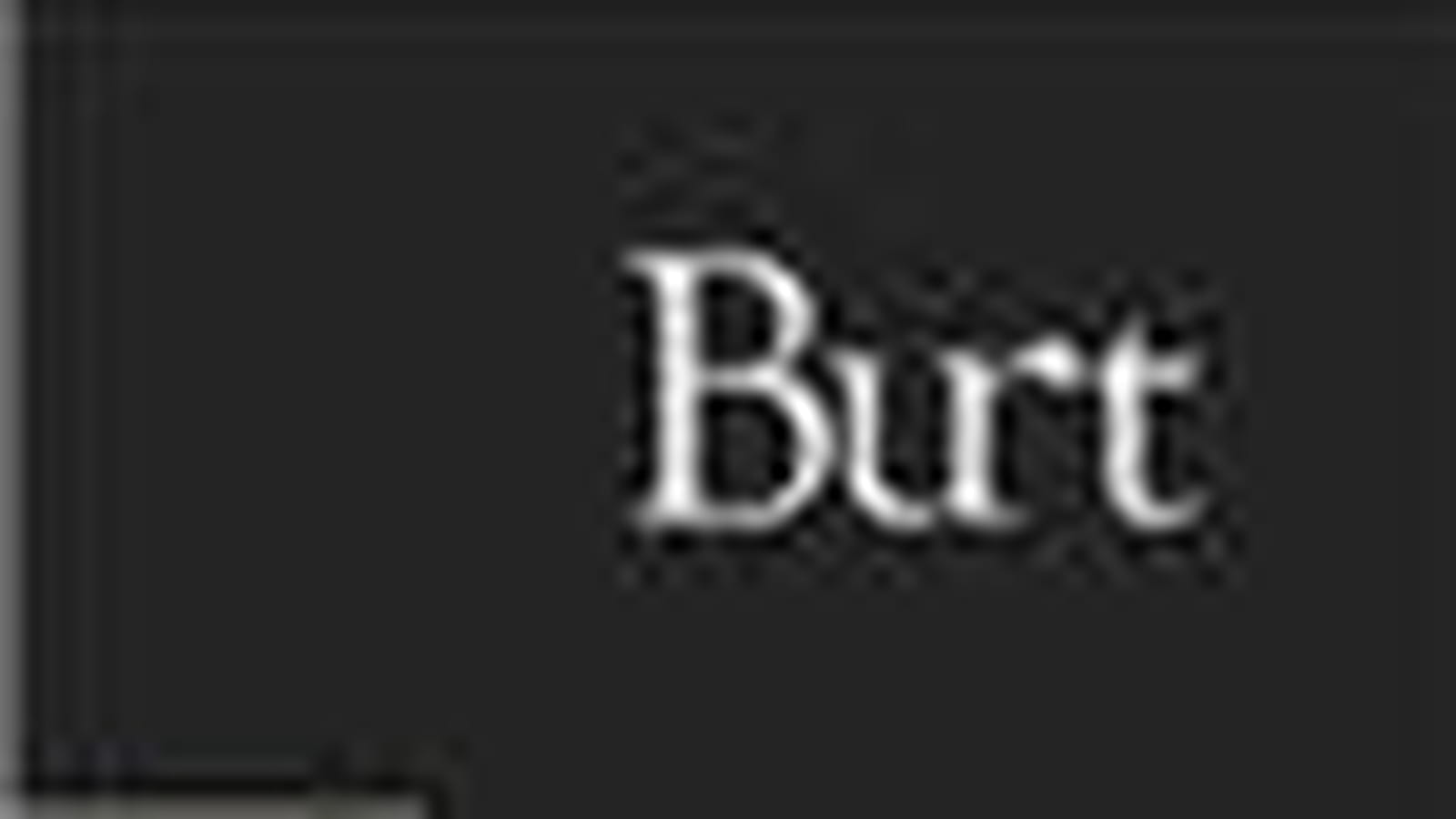 Burt