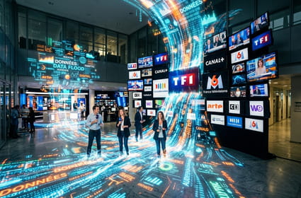 La data Valiuz d&eacute;sormais disponible pour les campagnes sur toutes les grandes cha&icirc;nes TV fran&ccedil;aises