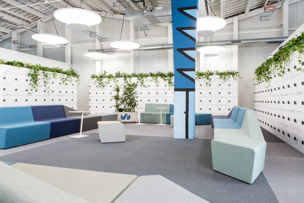 Un investissement total de 40 millions d'euros