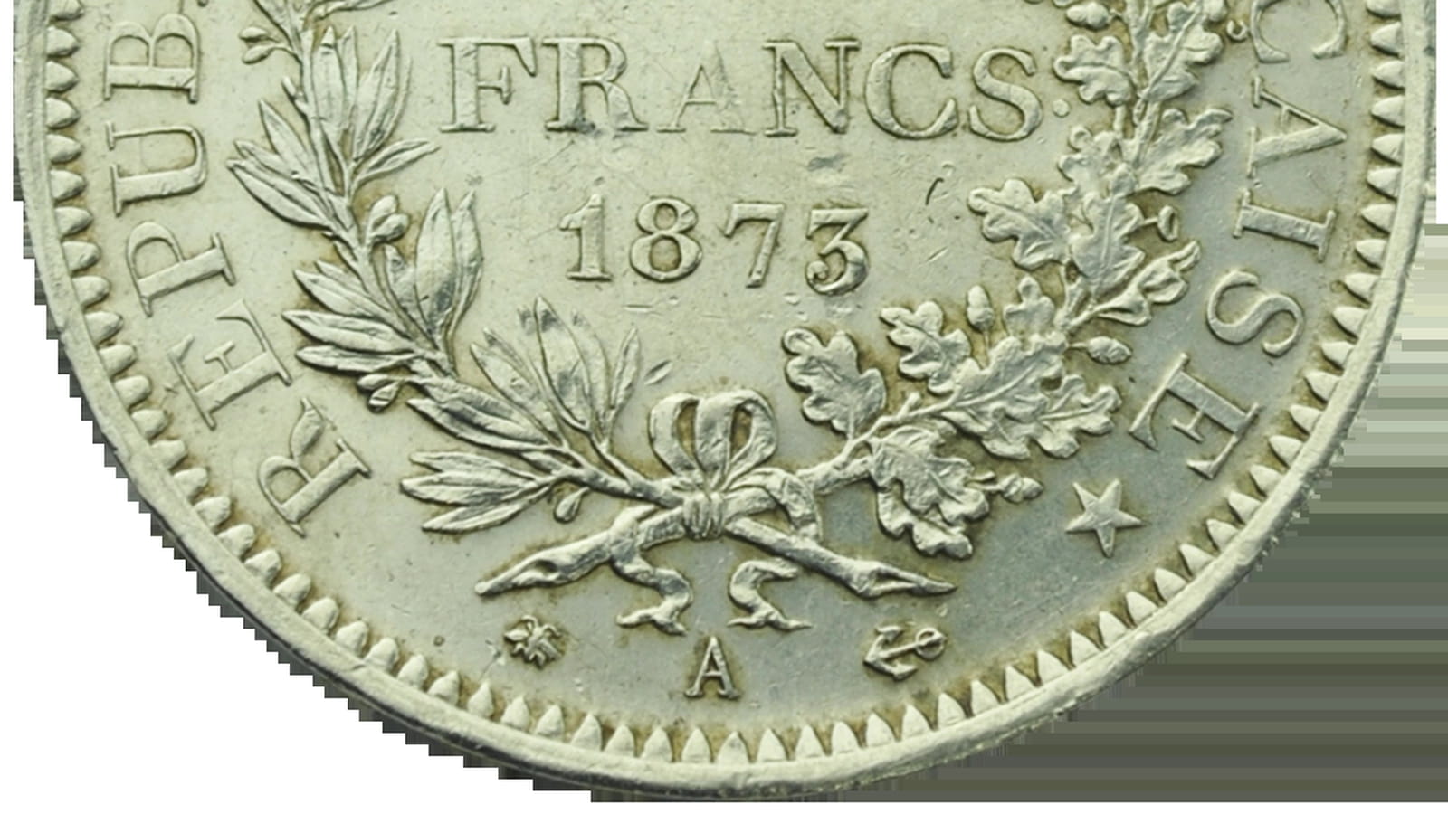 5 francs Ecu