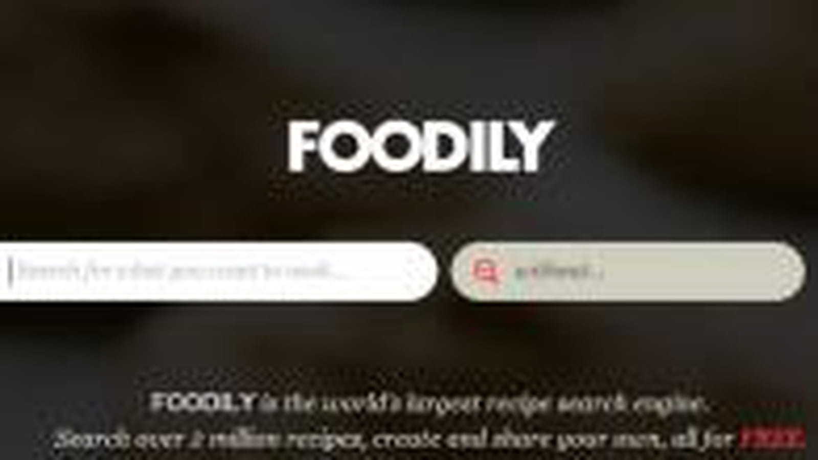 Foodily
