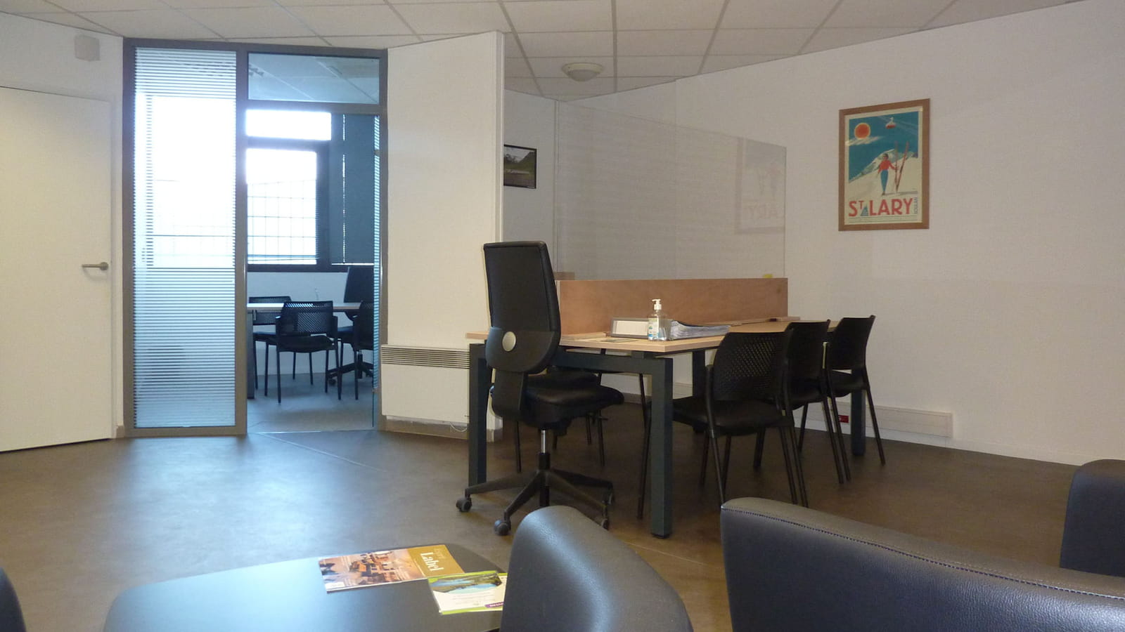 Relais d'entreprises