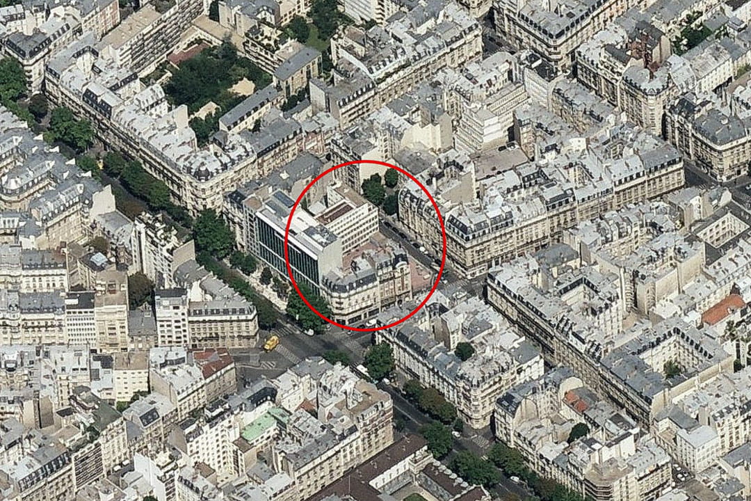 10e ex aequo Lycée SainteUrsule Louise de Bettignies (Paris), 8