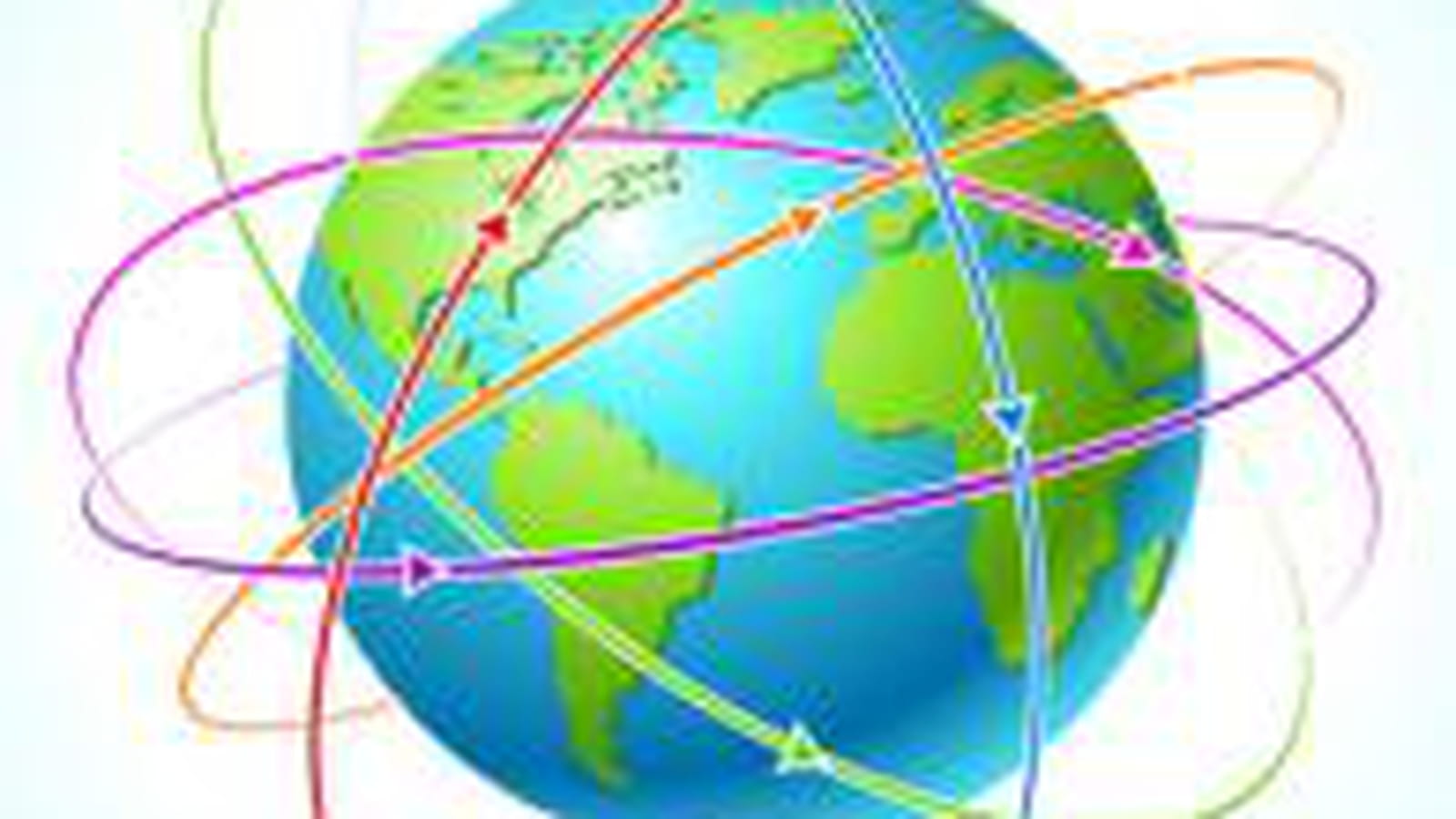 Pages satellite