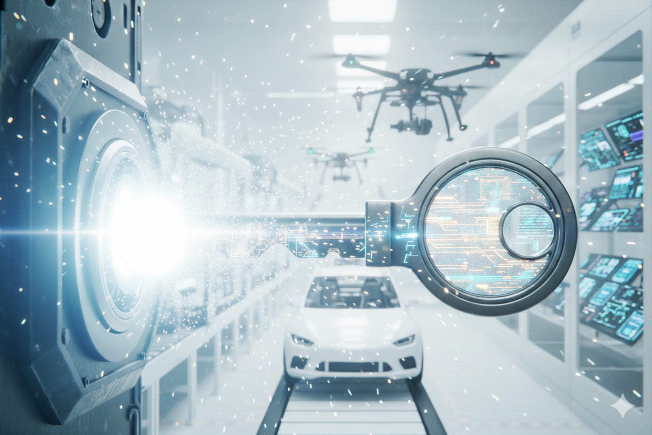 Qu'est-ce que le "stack technologique électrique", clef de la puissance au XXIe siècle ?