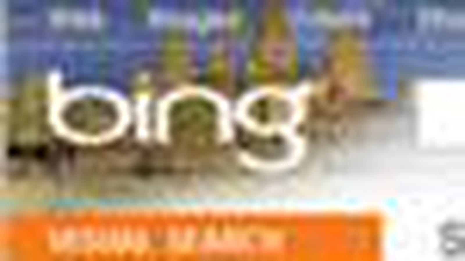 Bing lance la navigation en images