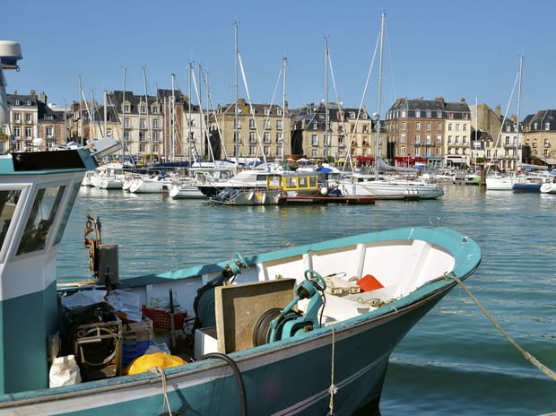 5e : Dieppe (Seine-Maritime), 1 895 euros le mètre carré