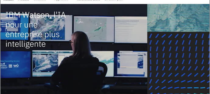 IBM Watson&nbsp;: tout savoir sur l'IA en mode cloud de Big Blue