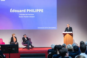 Horizons propose un budget alternatif avec 10&nbsp;milliards d'euros d'&eacute;conomies suppl&eacute;mentaires