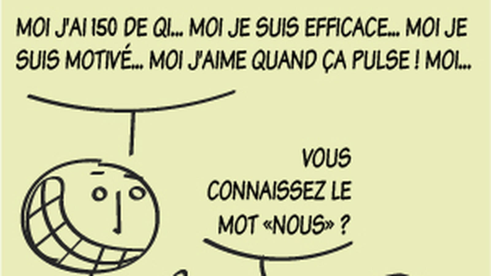 Egocentrisme