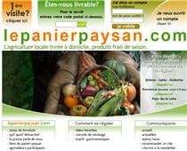 lepanierpaysan.com 