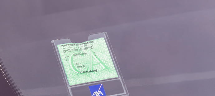 Vignette verte&nbsp;: votre assureur ne vous l'enverra pas cette ann&eacute;e, voici pourquoi