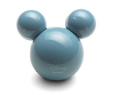 iriver mickey player