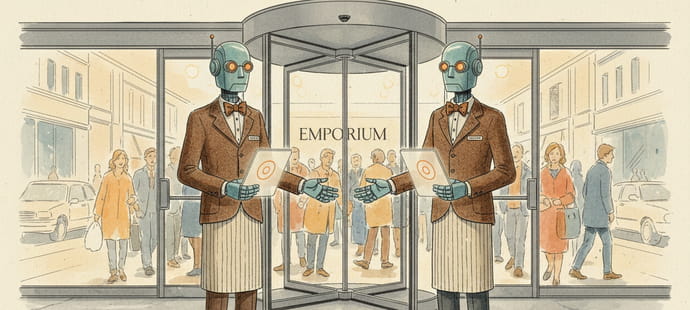 IA Agentique&nbsp;: comment les retailers peuvent s'en emparer